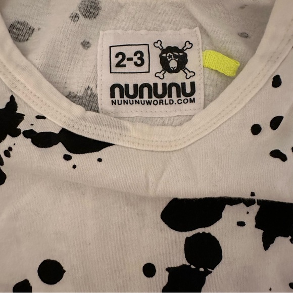 Nununu Splash Tank Top - Picture 5 of 5